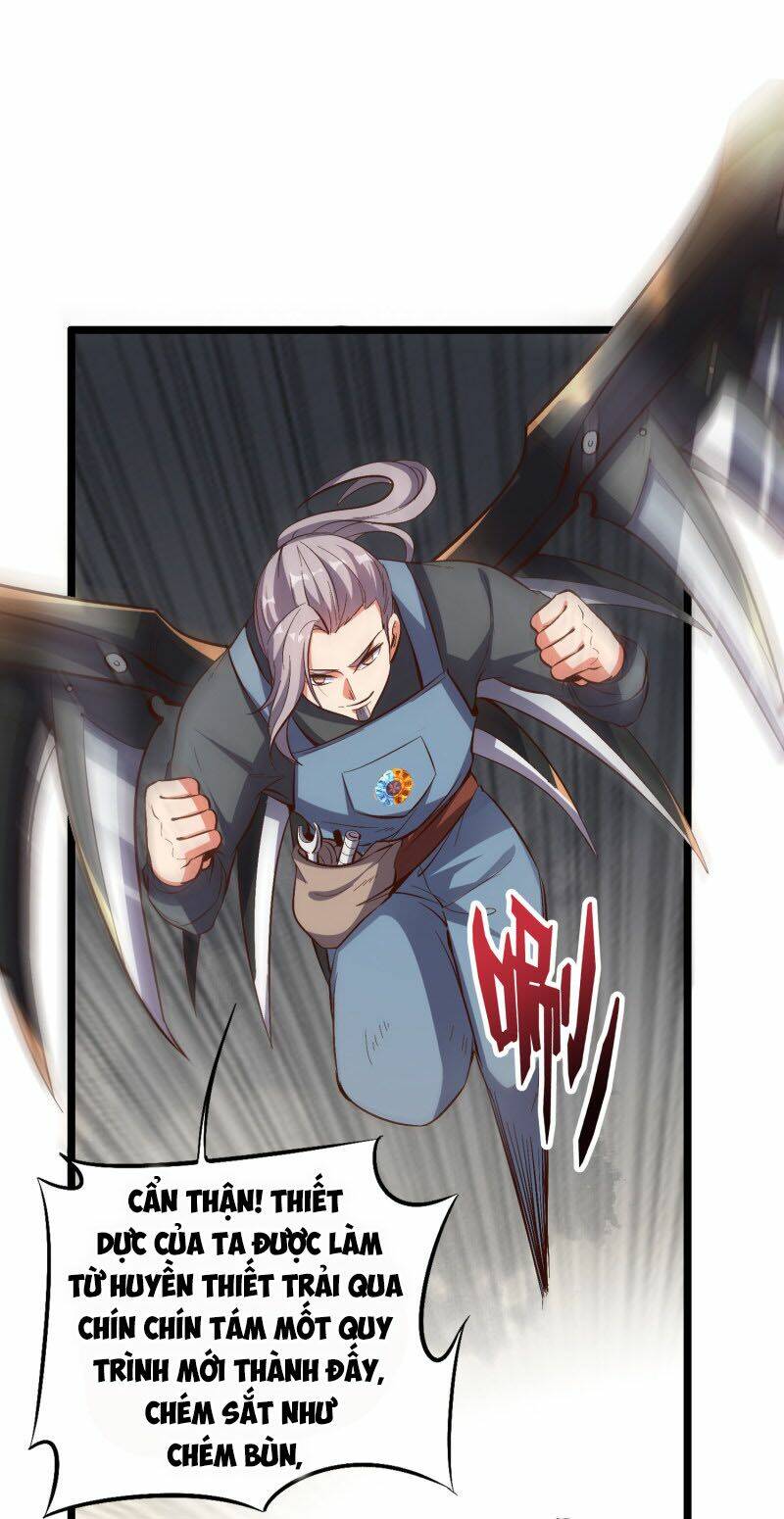 phục thiên thánh chủ chapter 30 32