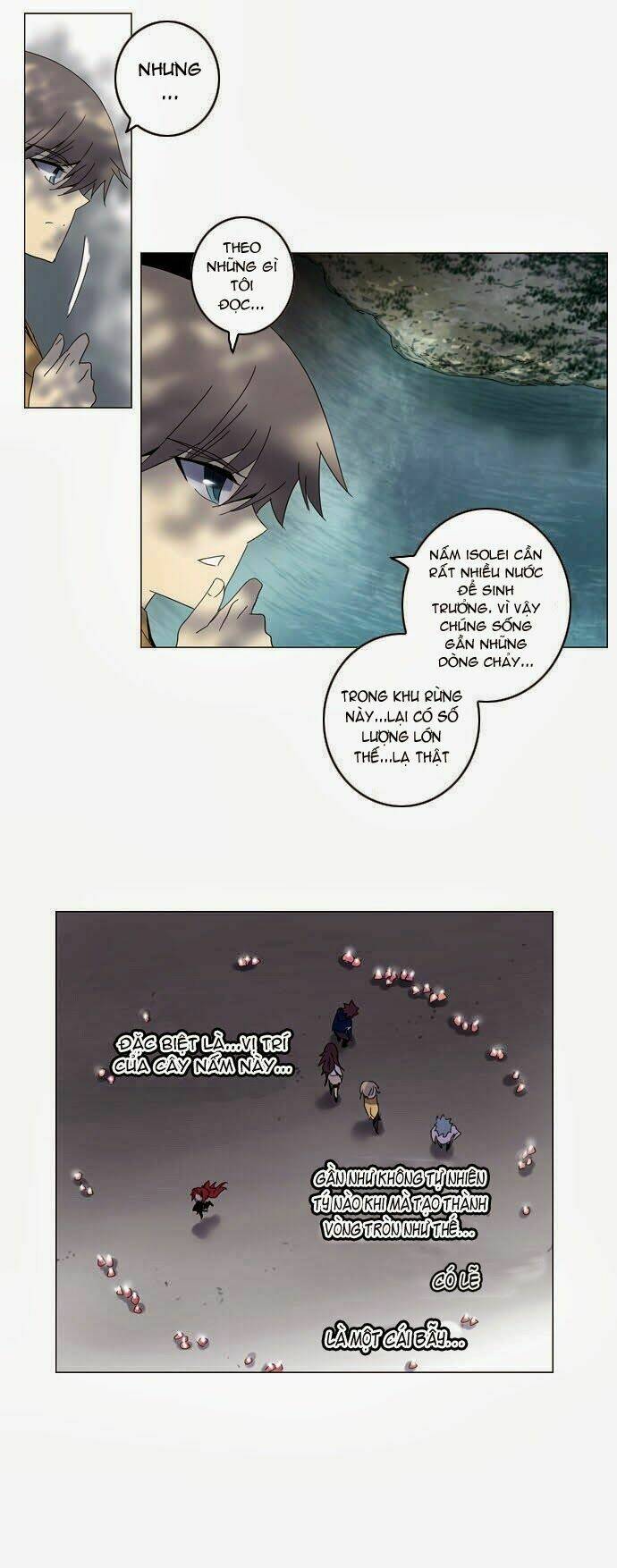 bản khế ước linh hồn chapter 44 14