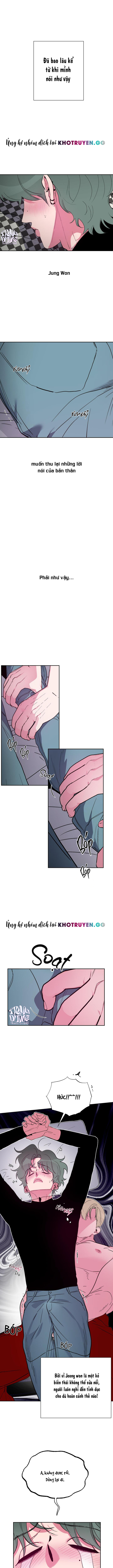 tăng cân mất rồi chapter 24 6