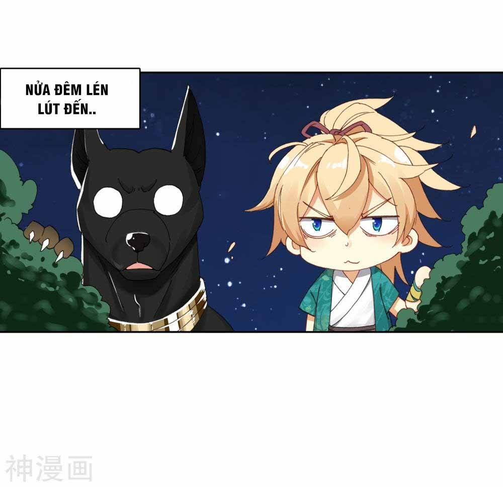 già thiên chapter 110 51