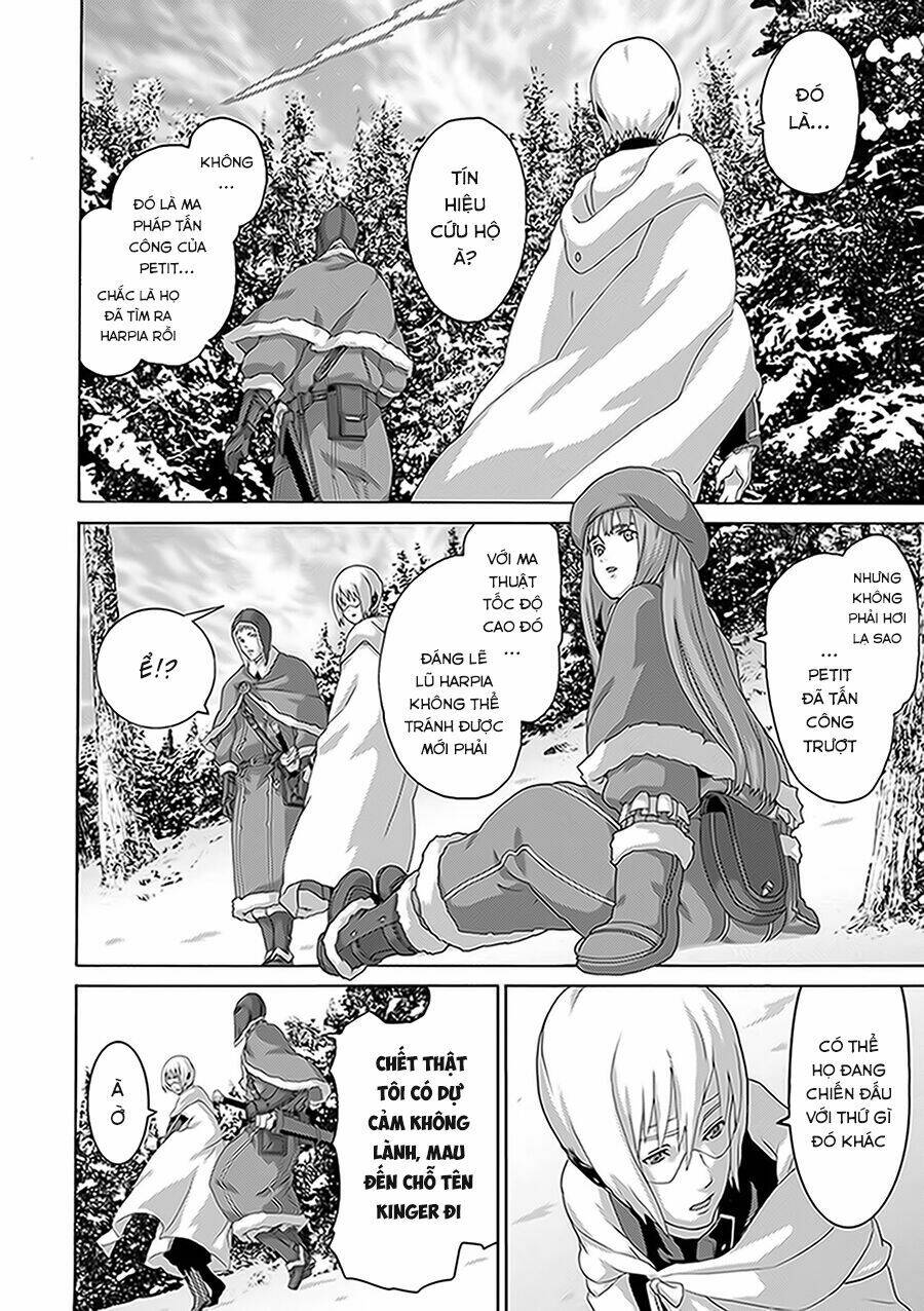 fps - trò chơi hỗn loạn chapter 7 16