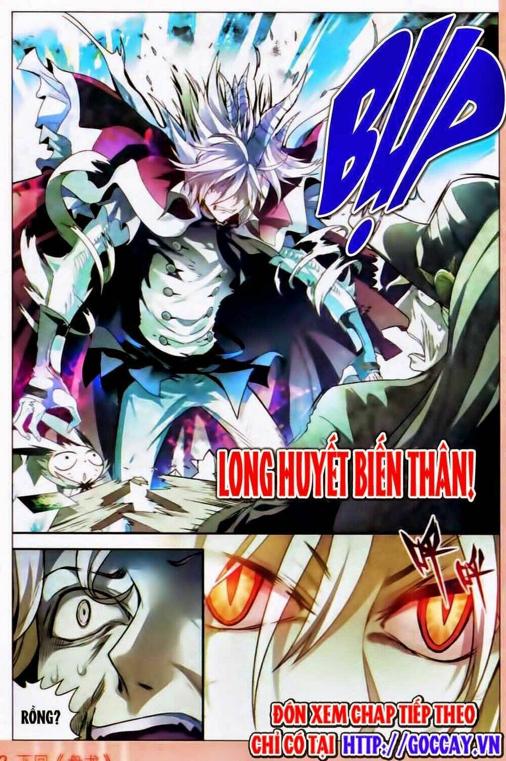 bàn long giới chỉ chapter 67 15