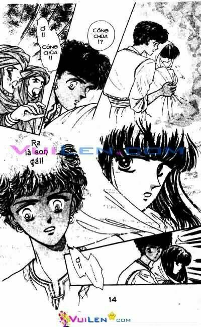 nàng công chúa ham chơi chapter 5 14