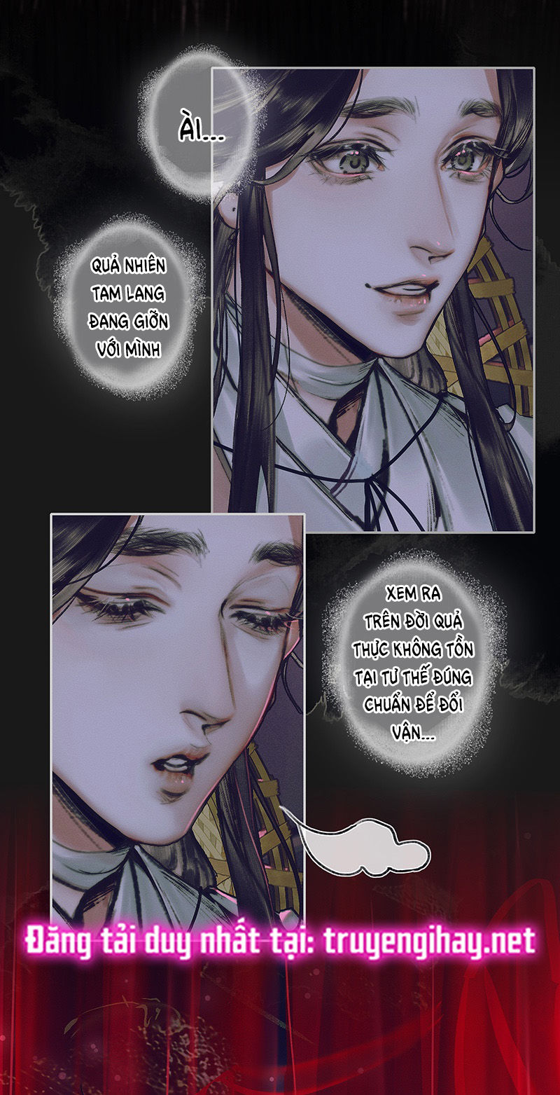 thiên quan tứ phúc - bách vô cấm kỵ chapter 75.1 5