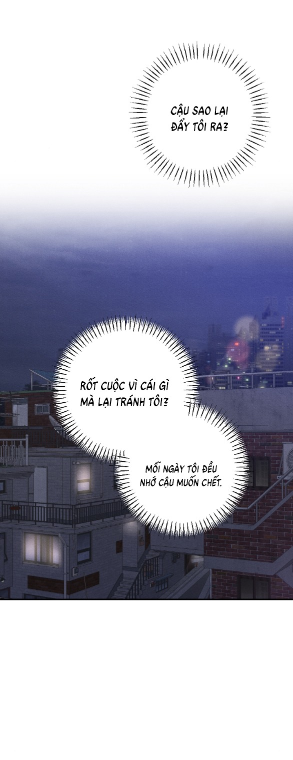 Mất Tư Cách Bạn Bè chapter 20.2 - Trang 12