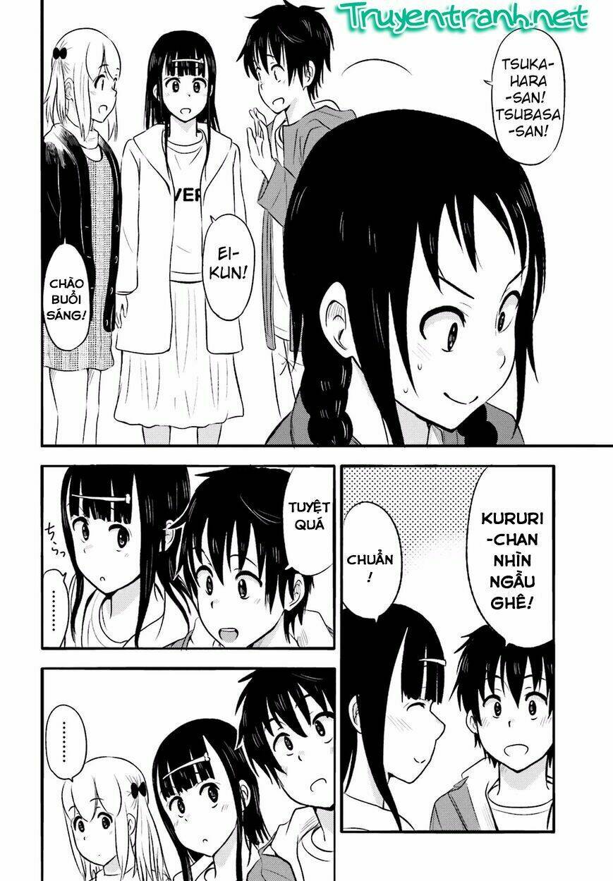 higashi no kurume to tonari no meguru chapter 16 5