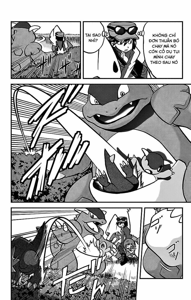 thú cưng đặc biệt xy chapter 13 16