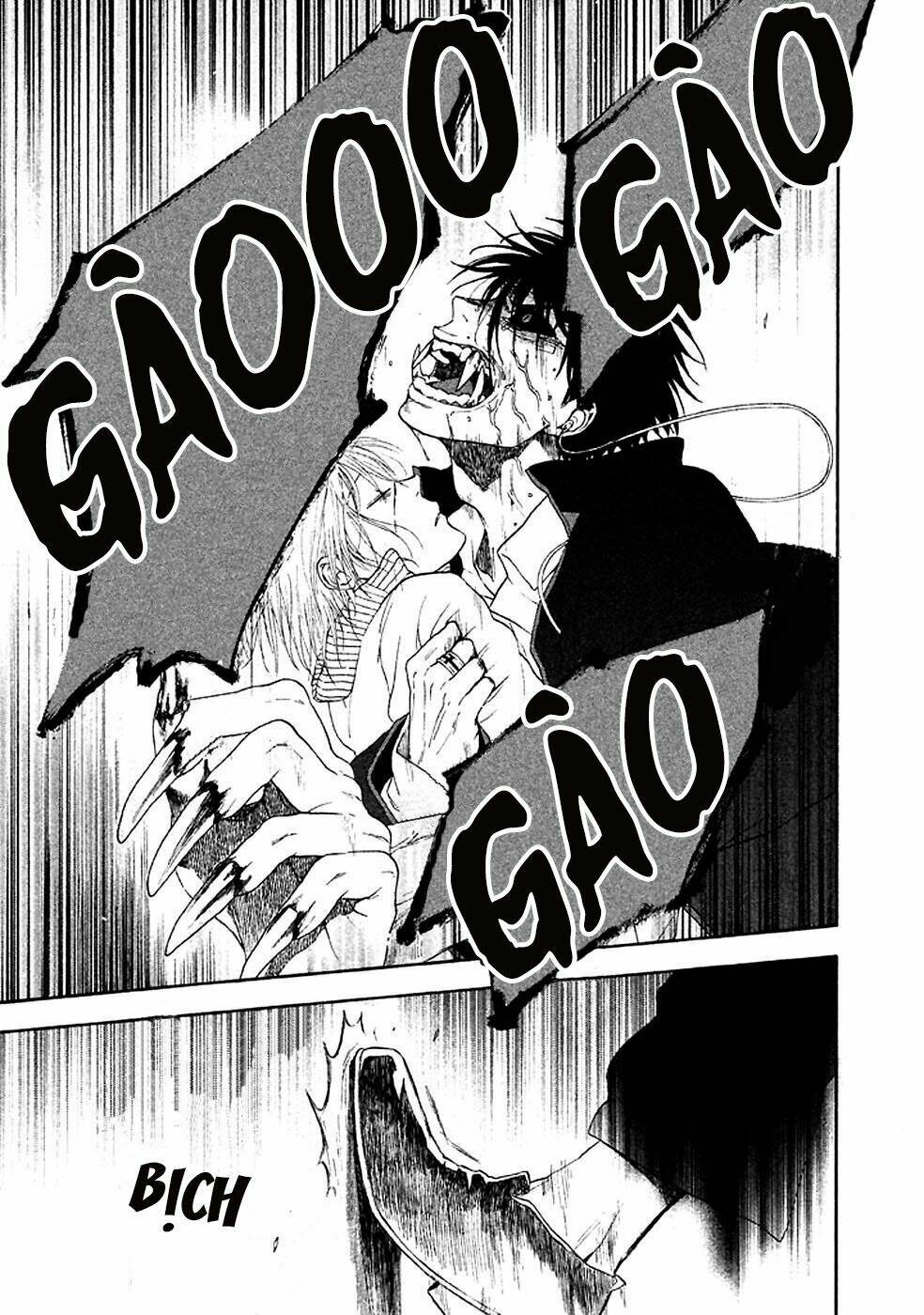 ranh giới quỷ chapter 21 24