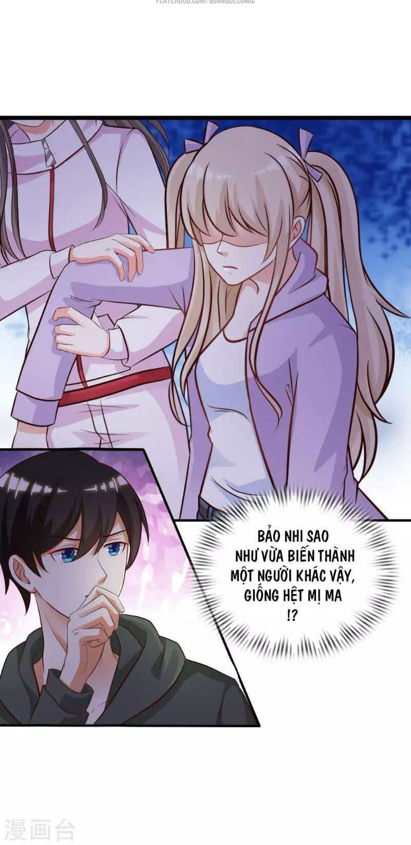 tối cường vận đào hoa chapter 48 4