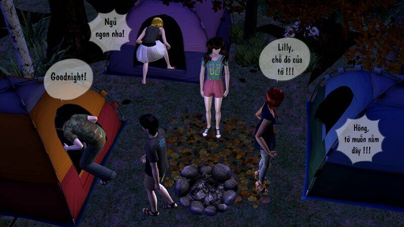 and i love you! chapter 7 76