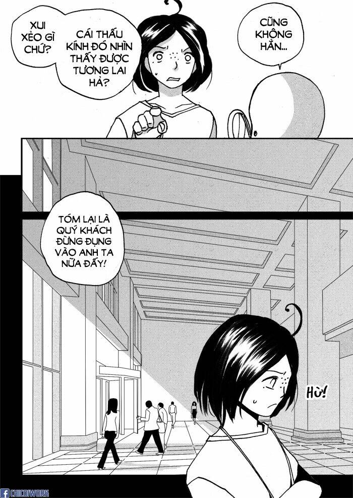 ma nữ nhà tôi chapter 14 2