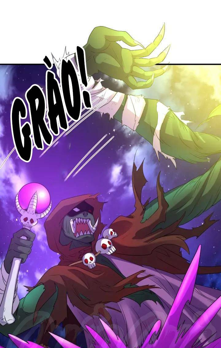 người chặn xuyên không chapter 78 19