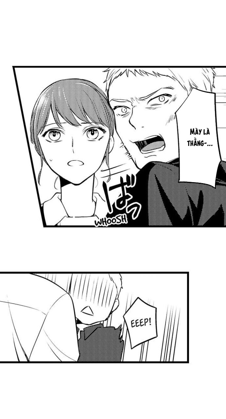 tôi muốn lấy thứ đó của bác sĩ ichinose chapter 1.1 19