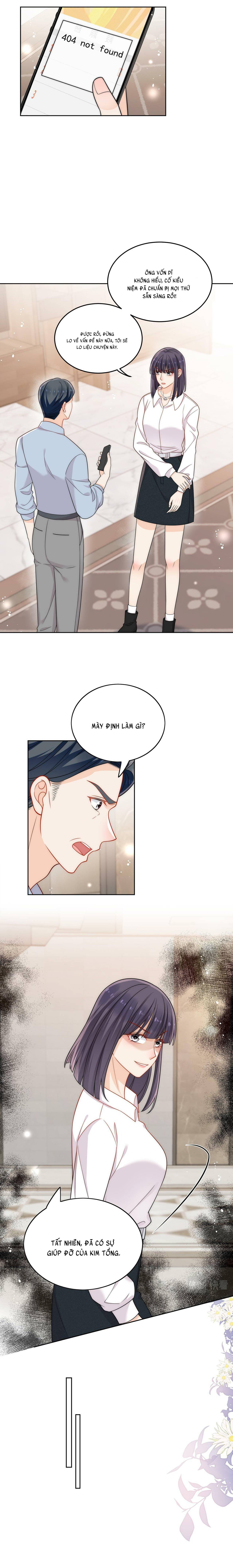 sau khi trọng sinh nữ chính mỗi ngày đều hắc hóa chapter 15 6