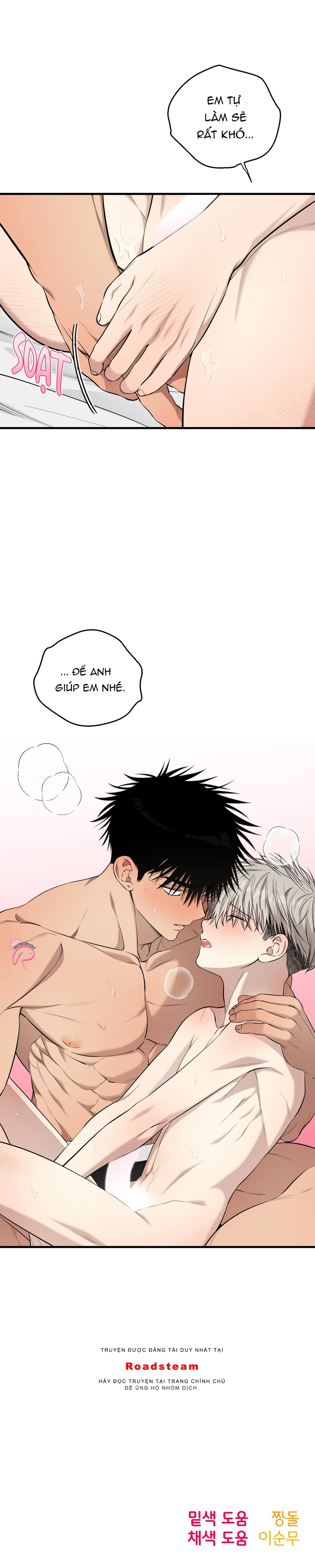 trái tim đa cảm chapter 9 23