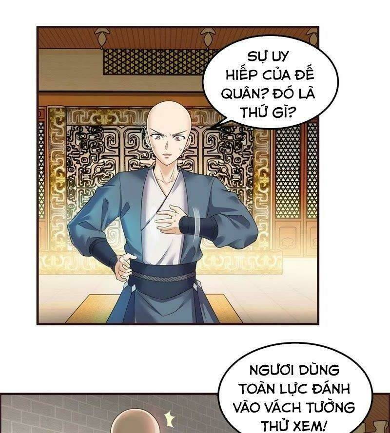 tối cường quang hoàn hệ thống chapter 61 4