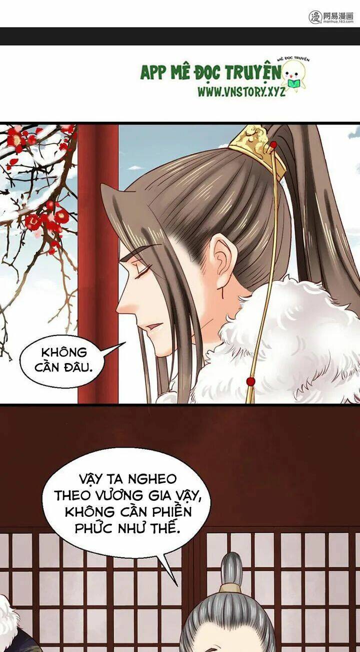 kiều nữ độc phi chapter 92 17