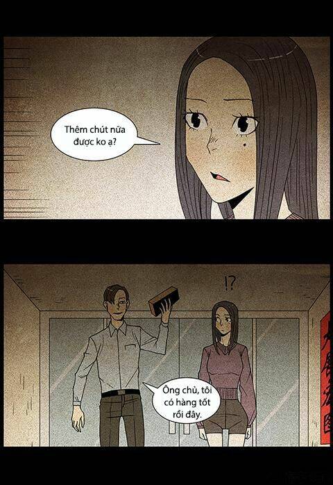 kinh dị đêm khuya chapter 78 25