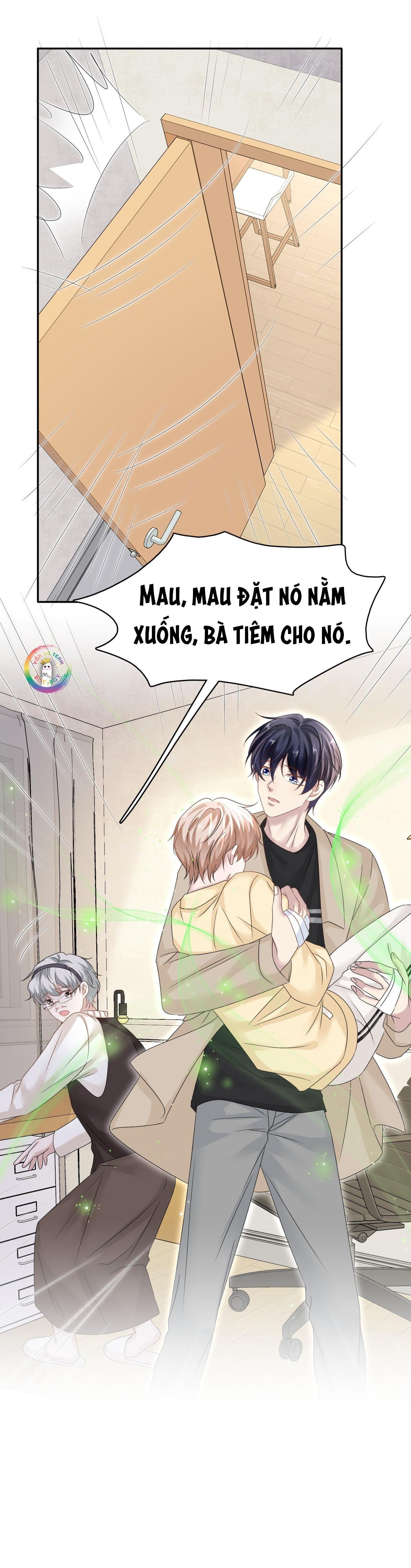 ẩn trung (end) chapter 26 25