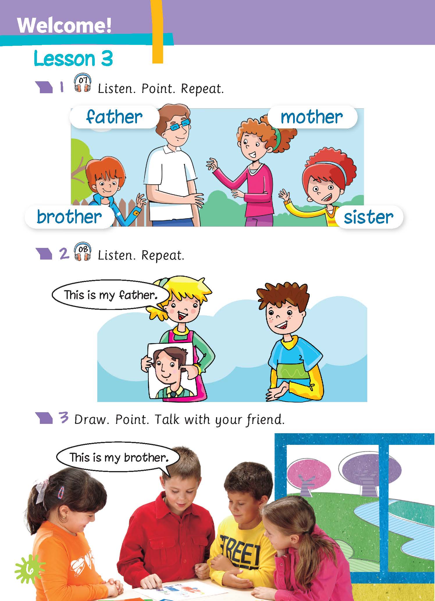 Tiếng Anh 1 Extra and Friends - Pupil's Book (Sách học sinh)