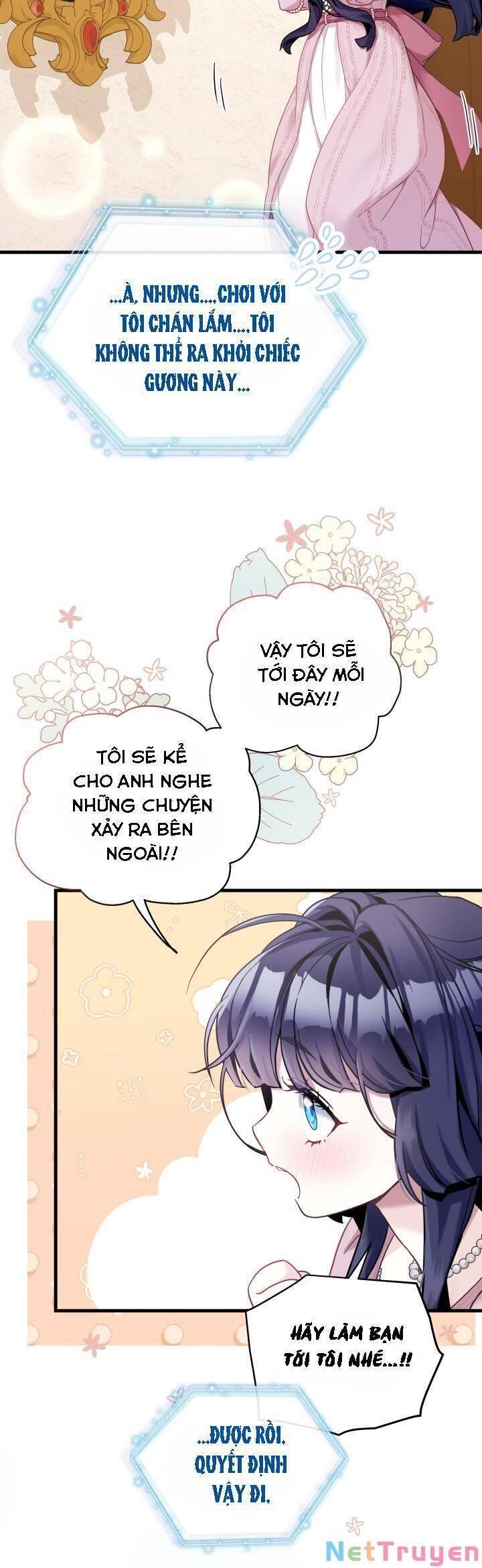 con gái chồng quá dễ thương chapter 75 11