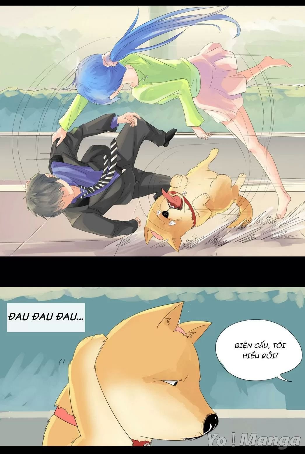 một con chó chapter 25 4