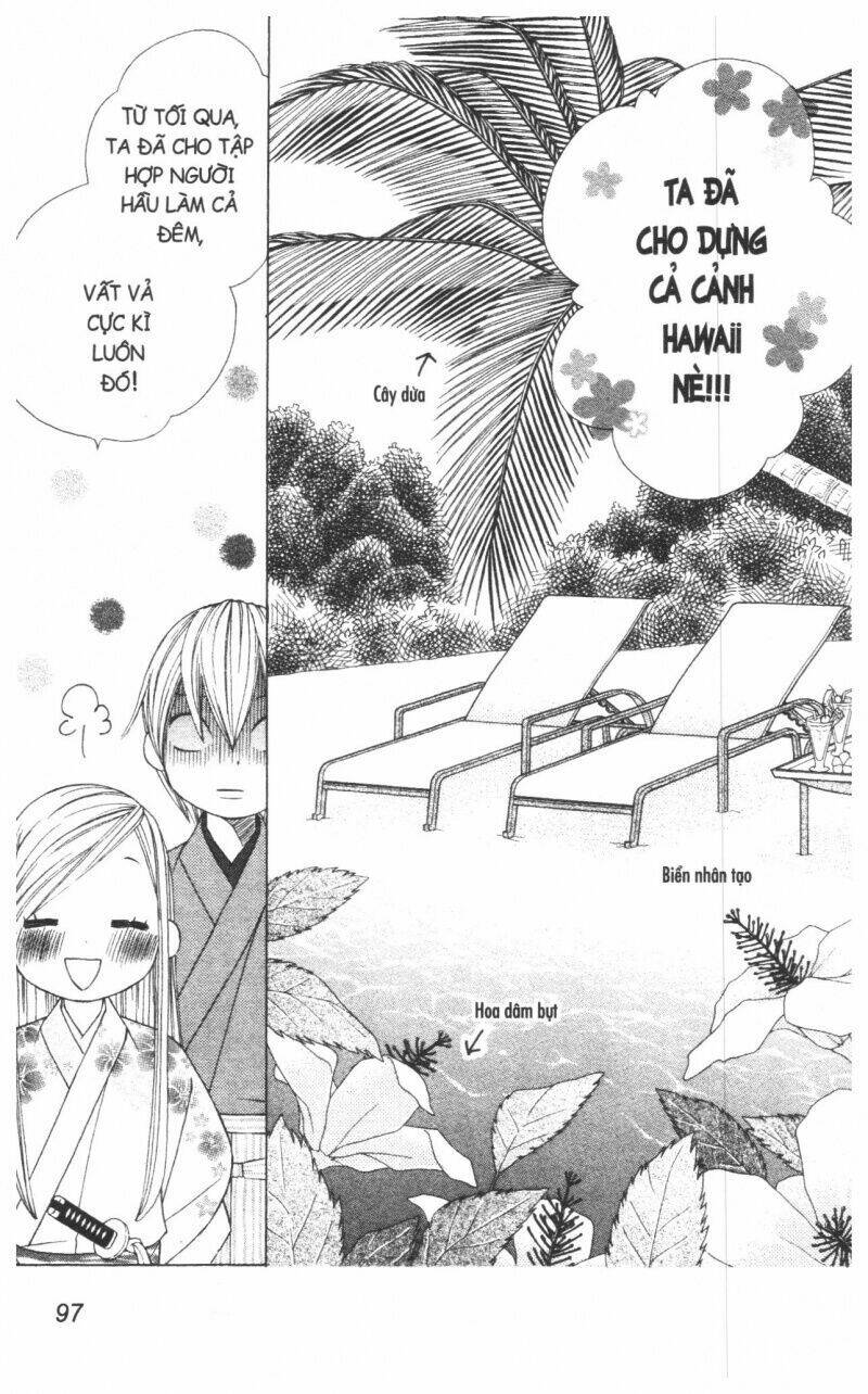 dừng chân ở edo chapter 1 115