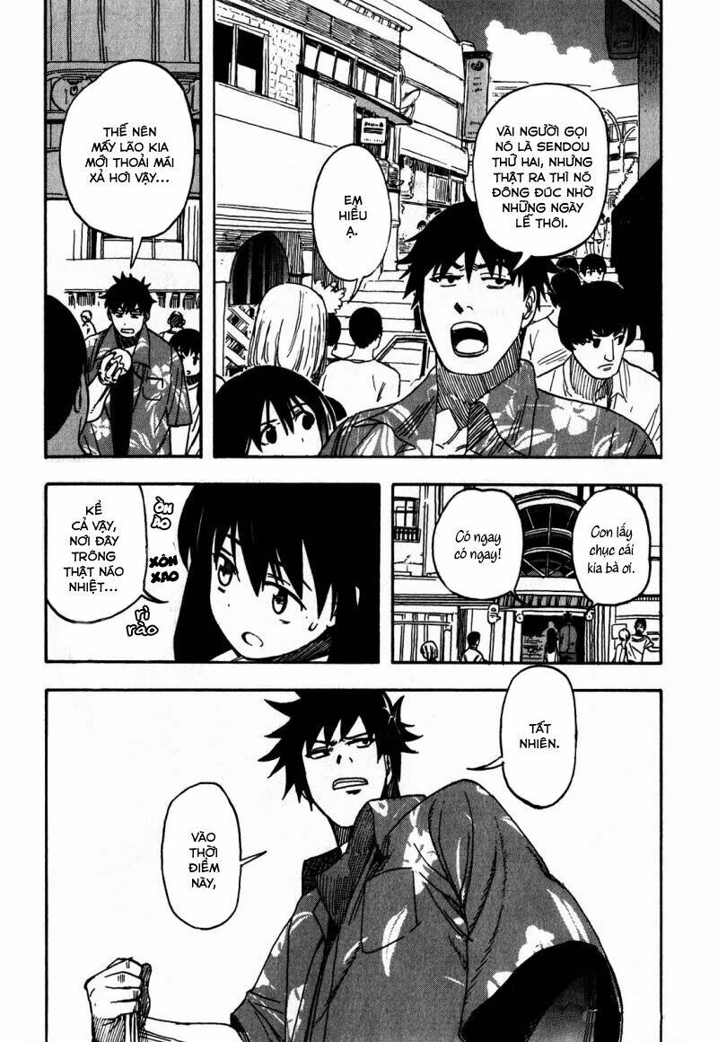 asamiya-san no imouto chapter 10 8