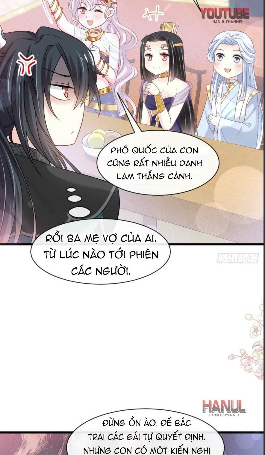 thiên hạ đệ nhất sủng phi chapter 236.2 9