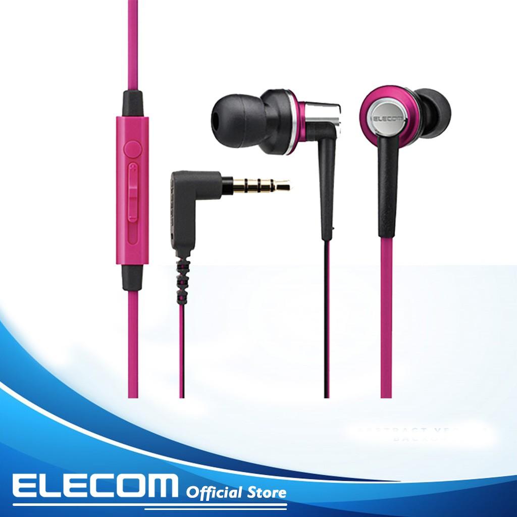 Tai nghe có mic ELECOM EHP-CS3560 - Hàng chính hãng