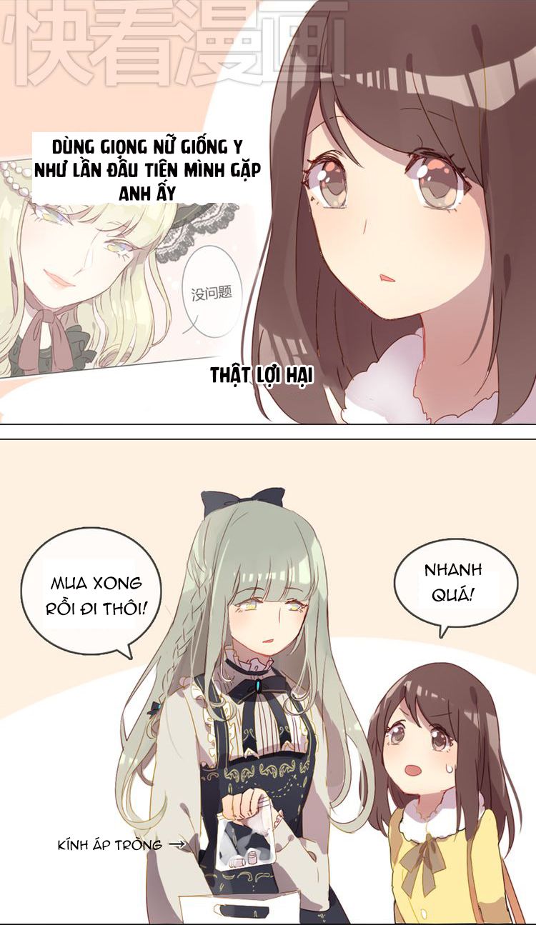 người yêu biến mất chapter 4 17