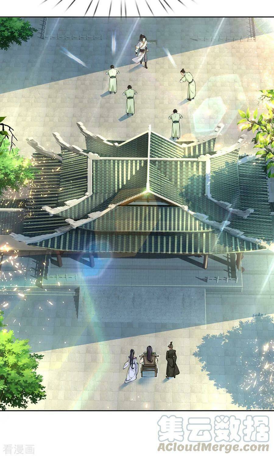 thân thể của ta là kiếm chủng chapter 91 8