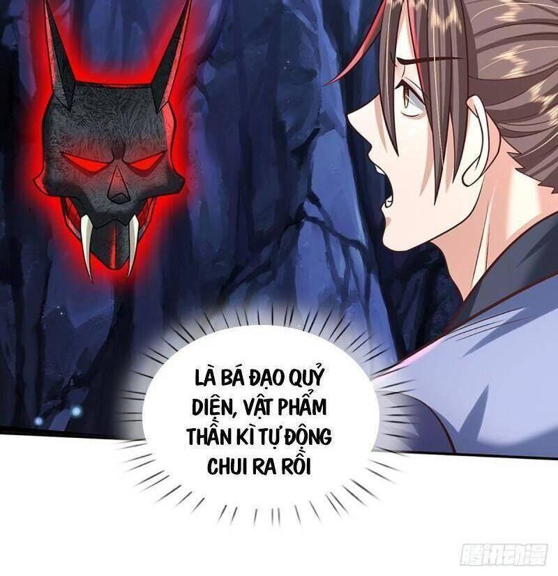 Ta Trở Về Từ Thế Giới Tu Tiên chapter 123 2