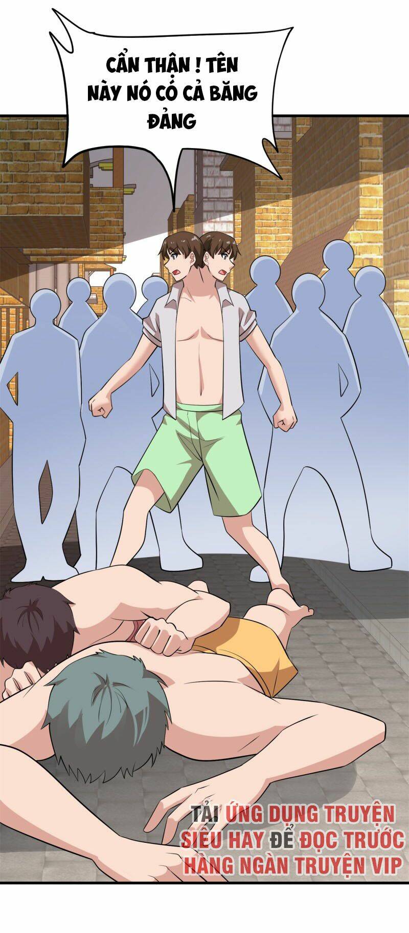 hoa hậu giảng đường luôn bên người chapter 77 12