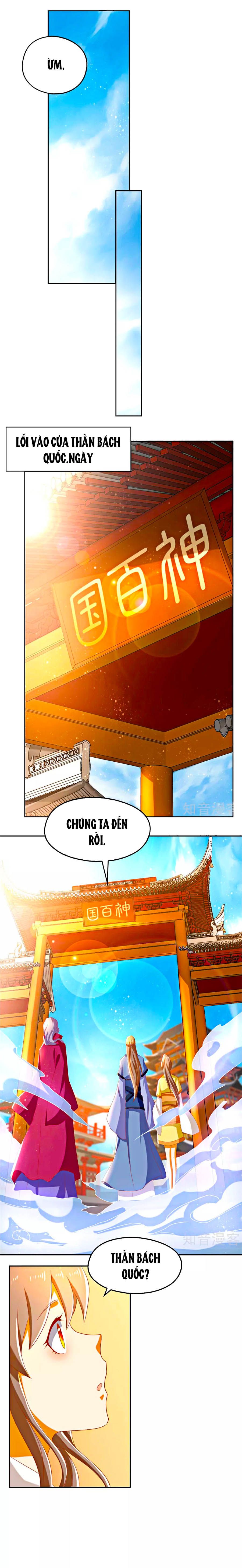 Khuynh Thành Cuồng Phi Của Tà Vương chapter 78 - Trang 3