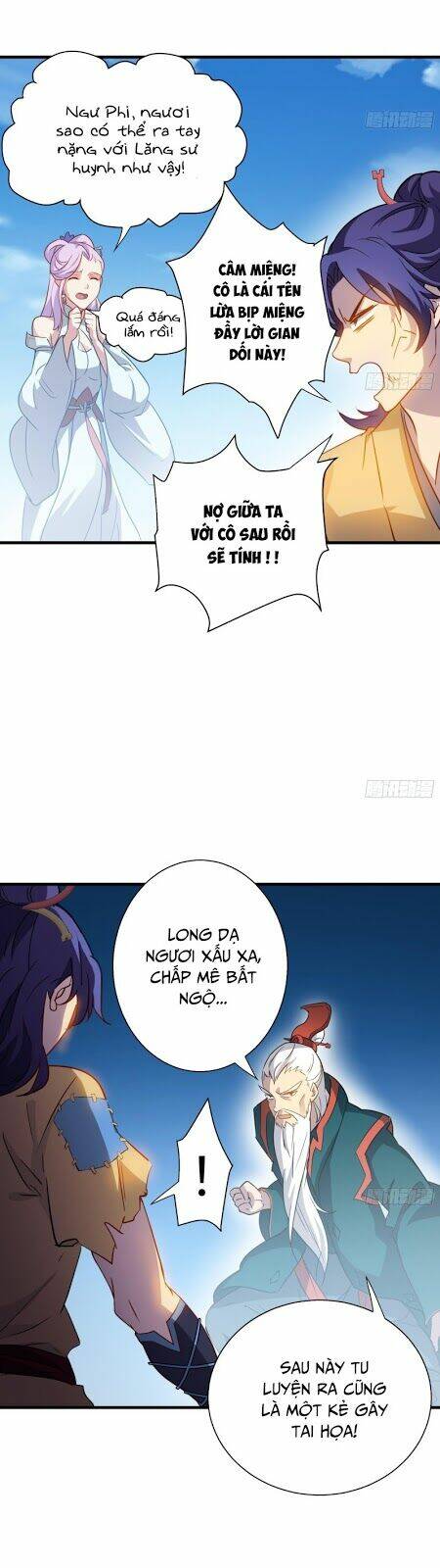 thiên mệnh long thần chapter 24 15