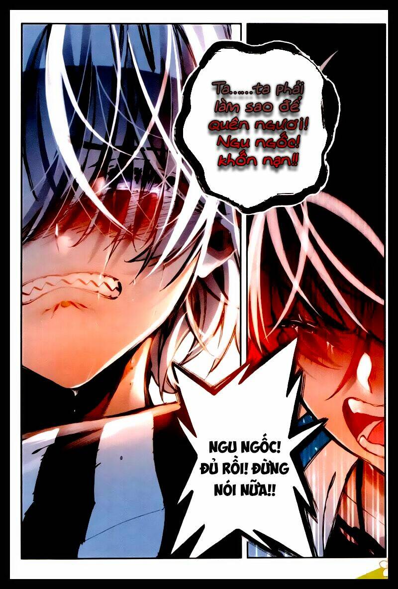nộ lương tinh không chapter 31 9