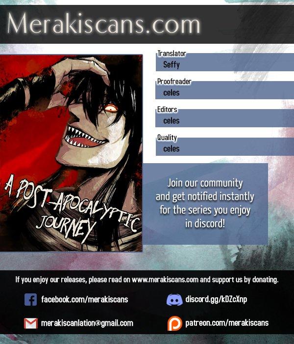 hành trình hậu tận thế chapter 21 1