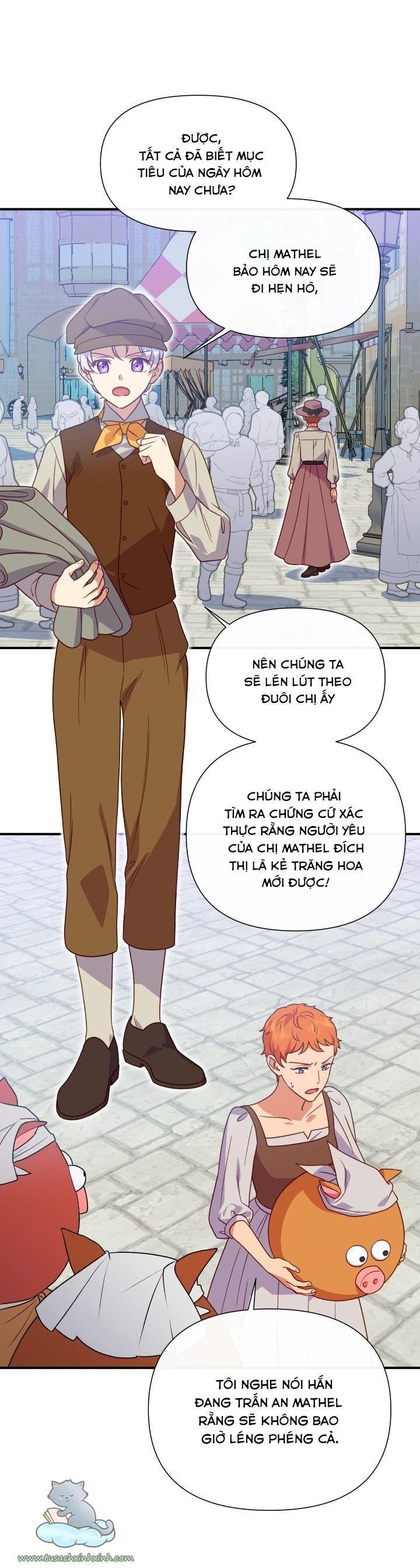 công nương khế ước của gia tộc công tước quái vật chapter 142 7