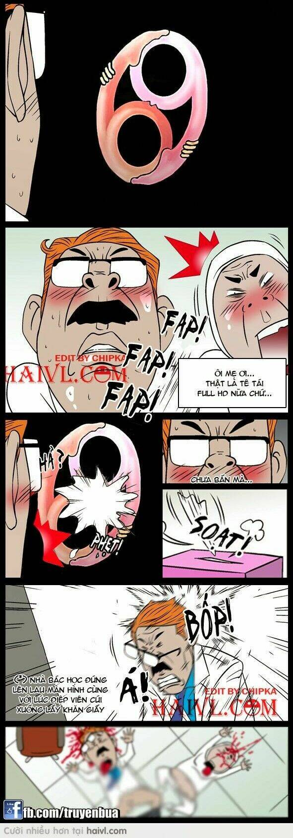 tạ trùng linh chapter 30 2