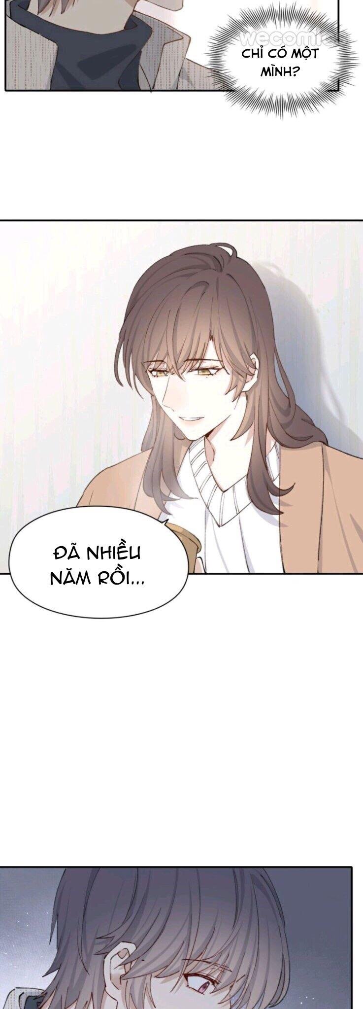 người yêu tin đồn chapter 26 24