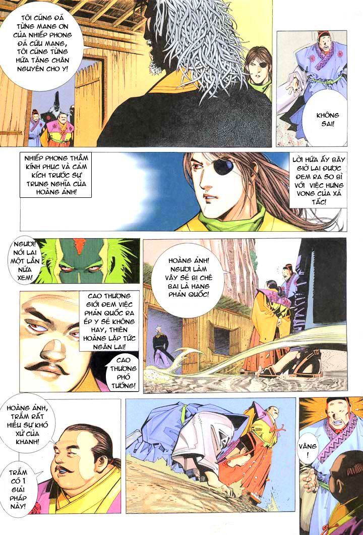 phong vân chapter 211 25