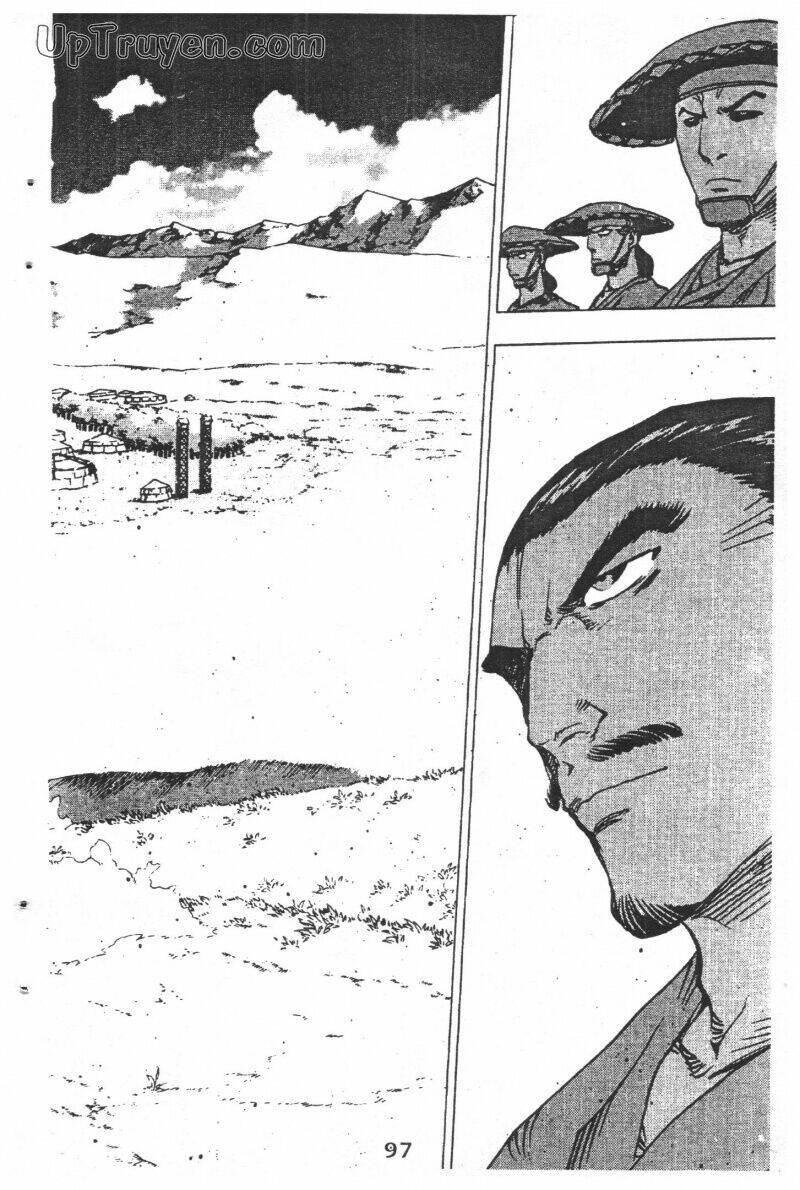 giang hồ bá đạo ký chapter 30 97