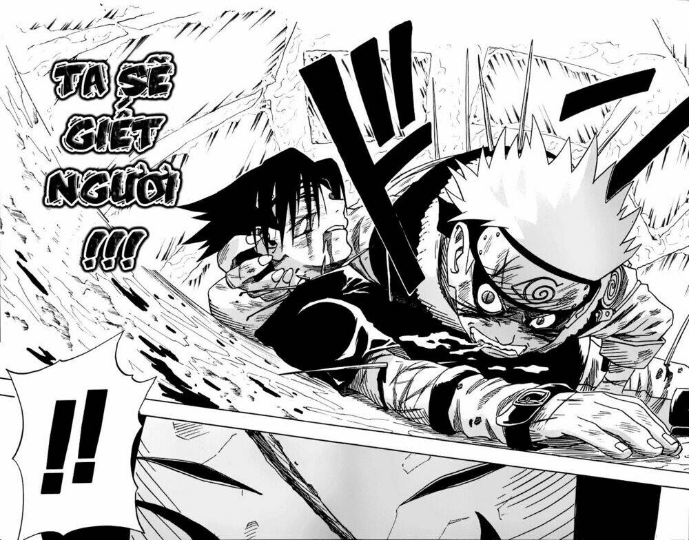 naruto - cửu vĩ hồ ly chapter 27 18