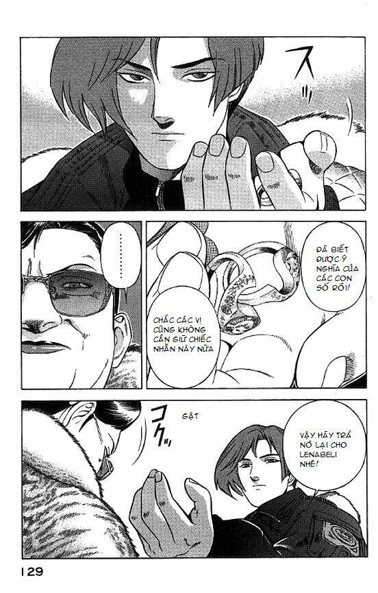 yugo - kẻ thương thuyết chapter 26 38