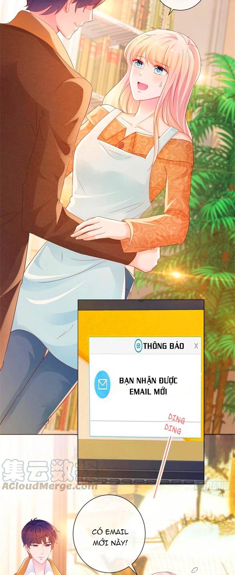 ẩn hôn 100%: chọc tức vợ yêu mua một tặng một chapter 265 12