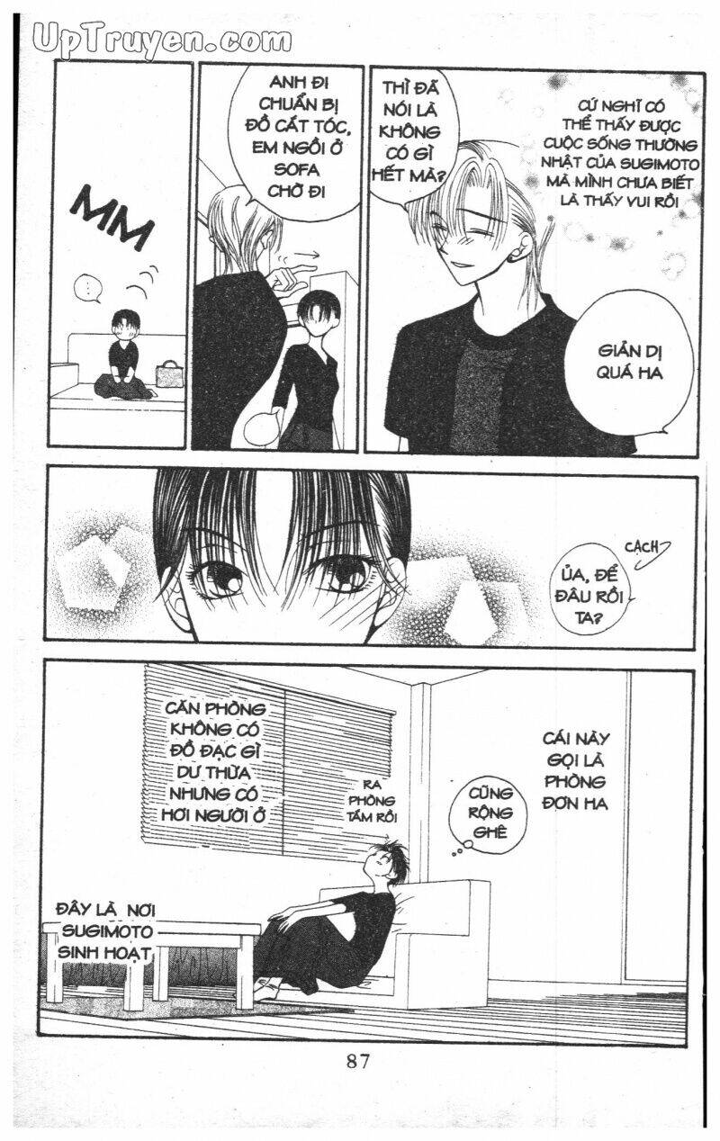 thấy mờ ghét chapter 7 87