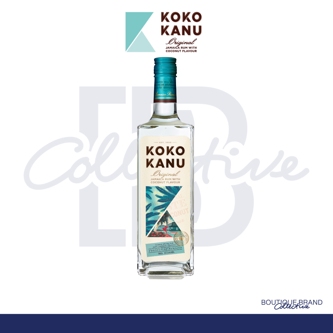 Rượu Rum Koko Kanu - Coconut Flavour