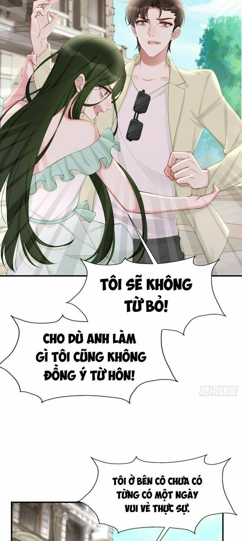 chỉ muốn cưng chiều em chapter 33 26