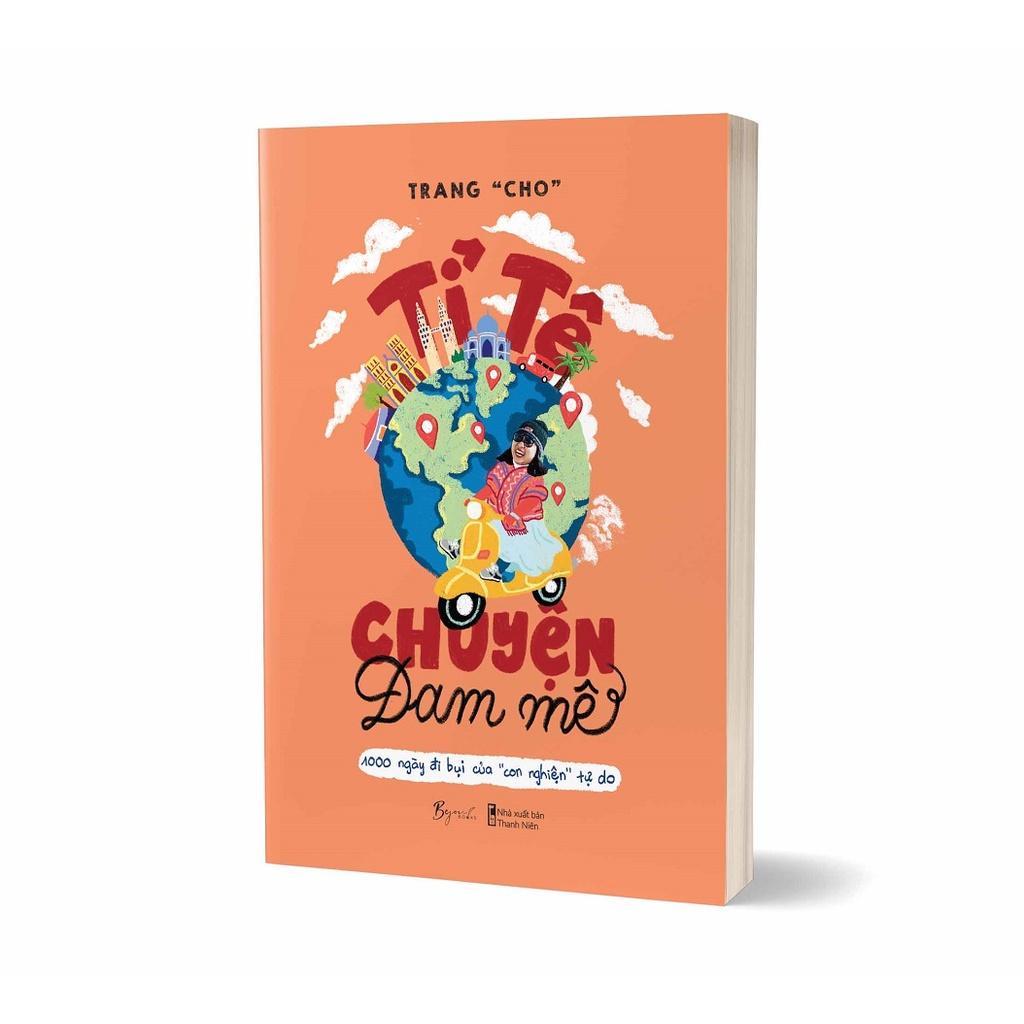 Sách Tỉ Tê Chuyện Đam Mê - Bản Quyền